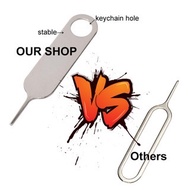 Phone SIM Card Pin Cellphone Ejector Tool Simcard Ejector Tray Remover / SM