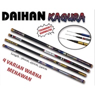 JORAN TEGEK CARBON DAIHAN KAGURA 360 - 630