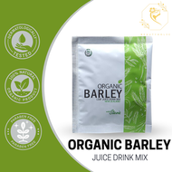 Pure Organic Barley Leaf Juice Drink Mix with Stevia l New Zealand