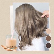 [MILK TEA COLOR] SNUKIA 7.17 premium hair dye 100ml T