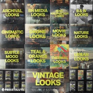 120 LUTS Tropic Colour All LUTs Collections Adobe Premiere Pro Final Cut Pro X DaVinci Resolve[ MICH