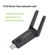 1300M USB WIFI Adapter Wireless Network USB Wifi Dongle Antenna Dual Band 5G 150/600/1300Mbps for Co