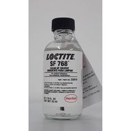 GENUINE LOCTITE SF 768 CYANOACRYLATE ADHESIVE REMOVER --> c/w Certificate of Analysis
