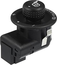 X AUTOHAUX Car Power Mirror Control Switch Replacement for Ford for Lincoln 7L3Z17B676AA 901-164