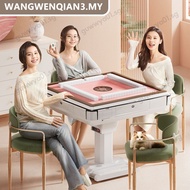 Mahjong Automatic Mini Machine Mahjong Table Dual Purpose Home Mahjong Table Folding Mahjong Table