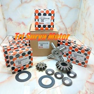FOUR PINION SET GIGI BOLU SET GIGI GARDAN KOMPLIT SPIDER GRANDMAX/AVANZA MOBIL ORI
