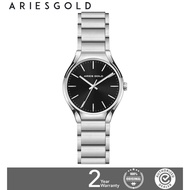 ARIES GOLD L1006Z S-S Urban Silver Stainless Steel Women's Watch