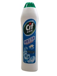 Cif 潔而亮 特強去污液  500毫升 怡人清香芬芳      A0775