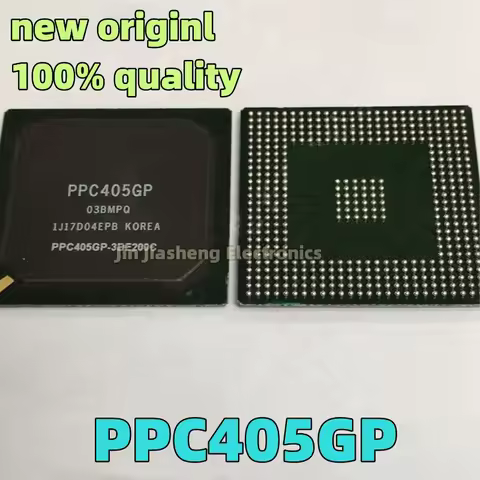 (1piece) 100% New PPC405GP BGA456 Chipset