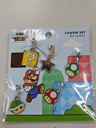 USJ Mario 吊飾
