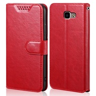 Flip Case For Samsung Galaxy A9 2016/A9000/A9100/A9 Pro 2016 Wallet PU Leather Cover