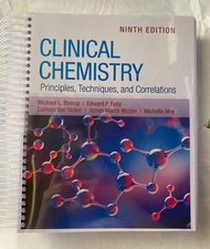 Bishop Clinical Chemistry 9th Edition