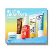 ELF Cosmetics Best & Obsessed Skincare Kit