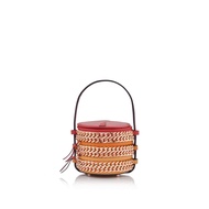 [ NASHA ] Baby Pinto Play | Fire Chain  กระเป๋าสะพายทรงปิ่นโต