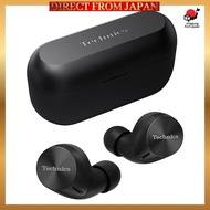 [Direct from Japan] Technics EAH-AZ60M2-K Wireless Earbuds Multipoint High-Res Black