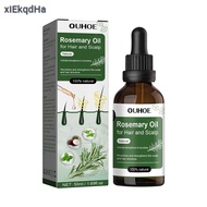 **OUHOE Rosemary Essential Oil 50ml Hair Growth Promote Natural Hair Accessory