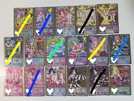 [一張起包平郵‼️] 星光樂園卡 pripara card