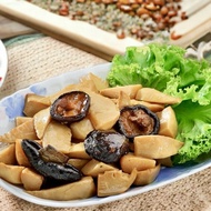 【南門廚房】香菇油燜筍(全素)(500g士10g) (年菜/年貨)