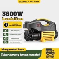 SOARFLY 3800W Car Water Jet High Pressure Wash Machine Car Wash Home Cleaner SprayerMesin Basuh Kere