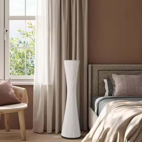 Artboard Fabric Floor Lava Lamp Statue Stained Glass Floor Lamp Bohemian Floor Lamp Stable Design