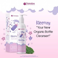 TASNEEM NATUREL Kleenzy Organic Bottle Cleanser Baby Range Products (150 ml)