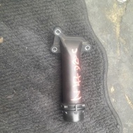 BMW Coolant Flange Pipe