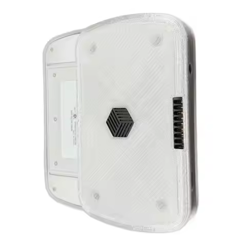 New TPU Flexible Latex Protective Shell For ANBERNIC Rg Slide Console 3D Printed Protective Cover