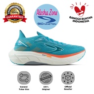 ORIGINAL 910 RUNNING SHOES KISHI RUN 2.0 - BLUEBIRD/BLUE RADIANCE/NECTARINE