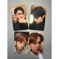 EXO WELCOME KIT (WELKIT) PC - Sehun & Kai