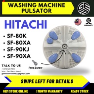SF-80K / SF-80XA / SF-90KJ / SF-90XA / SF-90P / SF-80P HITACHI Washing Machine Pulsator / Pulsator M