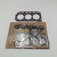 3TNB82 Full Overhaul Gasket Kit For Yanmar Engine FX215M FX215 FF225D Tractor