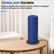 For UE Boom 3/UE Megaboom 3 Charging Dock Station Cradle with Type-C Cable Speaker Charger Pad