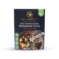 Blue Elephant Massant Curry Paste Thai Premium Paste Seasoning 70 Grams
