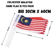Bendera Malaysia Bendera Negeri Flag Malaysia & States Bunting Flag Hand Flag Car Flag Spring Flag
