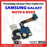 Proximity Sensor Flex Cable Proximity Sensor Ribbon For Samsung Note 8 N950