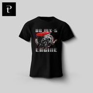 MESIN Mazda B6 MX-5 ENGINE TSHIRT CAR ENGINE T-SHIRT