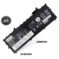 Genuine 01AV430 01AV431 01AV494 Laptop Battery For Lenovo ThinkPad X1 Carbon 5th Gen 2017,6th Gen 20