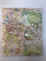(特價）日本 Sanrio Character Collection便條簿