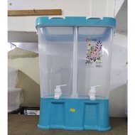 Water Dispenser/Bekas Air 50Liter Water Dispenser/Water Container/Drink Jar/Bekas Air/Tong Air Minum