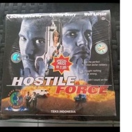 VCD Original Hostile Feat Andrew McCarthy SealForce