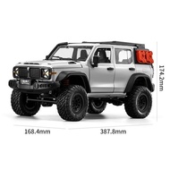 รถบังคับ MN MODEL MN300 1/12 TANK SUV 300 Off road RC Crawler 2.4Ghz