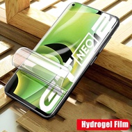 1000D HD Hydrogel Film OPPO A16 A15 A15s A55 A54 A74 A95 A94 A93 A53 A31 A9 A5 2020 A52 A92 A3s A5s 