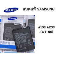 แบตซัมซุง A10S A20S (WT-N6) Battery Samsung A10S A20S แบต A10S แบต A20S ใช้ด้วยกันครับ