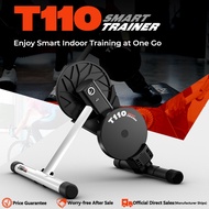 [Official warranty]Magene T110 Smart Bike Trainer Foldable Resistance Direct Drive Silence Indoor Bi