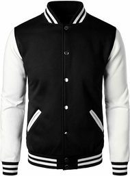 Jaket Varsity Sukajan Yakuza Motif Jepang Fleece Bahan Tebal / Baseball Motif Yakuza Jepang