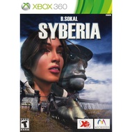 XBOX360 Syberia