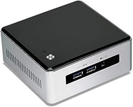 Intel NUC 5 Business Kit (NUC5i5MYHE) - Core i5 vPro, Tall, Add't Components Needed