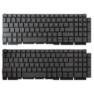 keycap keyboard wireless For Dell G15 Ryzen Travel Case G15 5510 5511 5515 5520 5525 5530 Keyboard