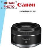 CANON RF50MM F1.8 STM