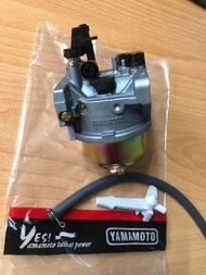 Bình xăng con (chế hòa khí) máy nổ 13HP 14HP 16HP Honda GX390 GX420 GX460